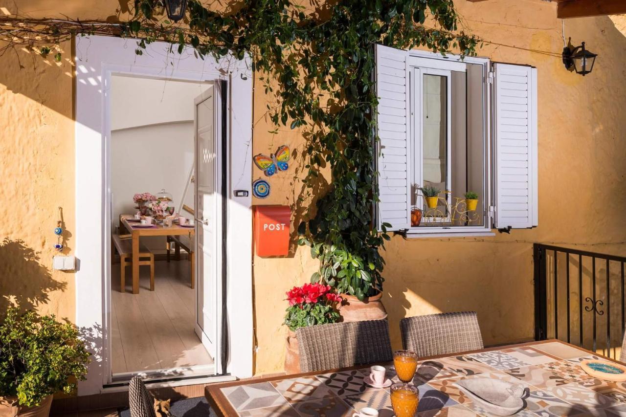 Casa Arokaria Apartment Pendarianá Exterior foto