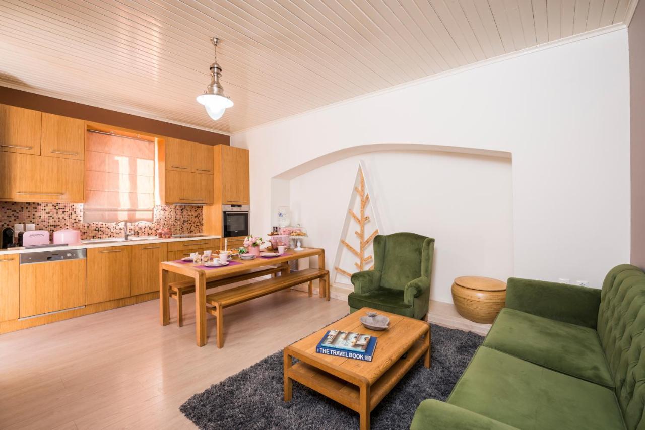 Casa Arokaria Apartment Pendarianá Exterior foto